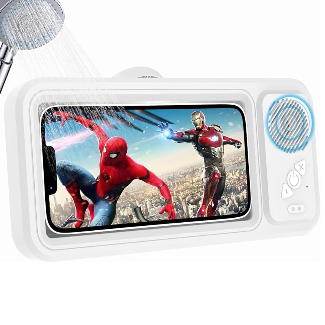 Vooltek | Wasserdichte Handyhülle mit integriertem Lautsprecher