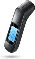 Etilometro Portatile Professionale Alta precisione | Alcol Test Digitale di Precisione con Display LCD & Allarme 3 Colori | Test Alcolemico Istantaneo per Controlli Stradali (0.00–1.9 g/l)