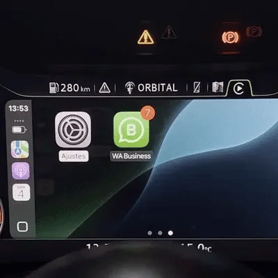 Vooltek| La Chiavetta per avere Apple + Android Car Play nella tua auto