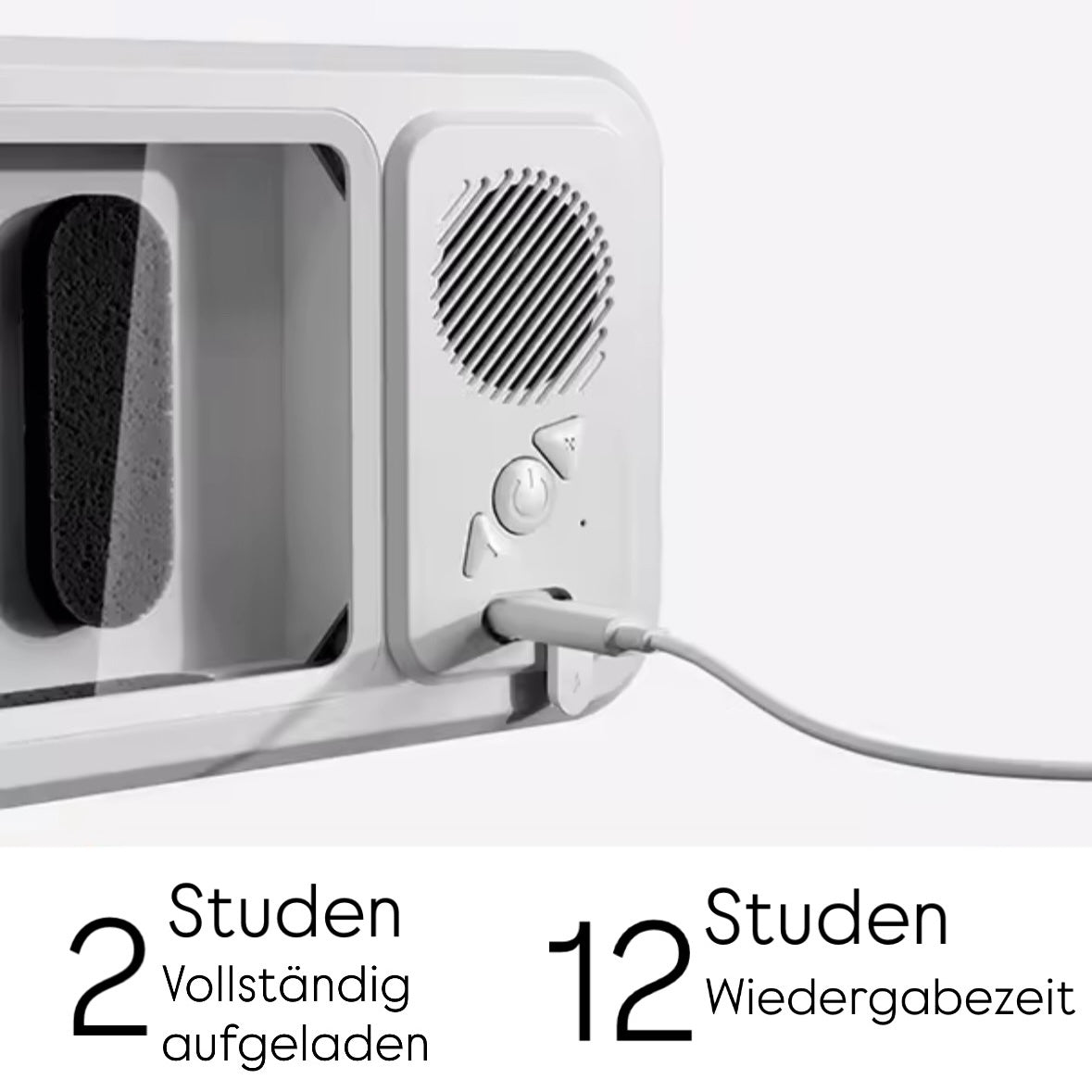 Vooltek | Wasserdichte Handyhülle mit integriertem Lautsprecher