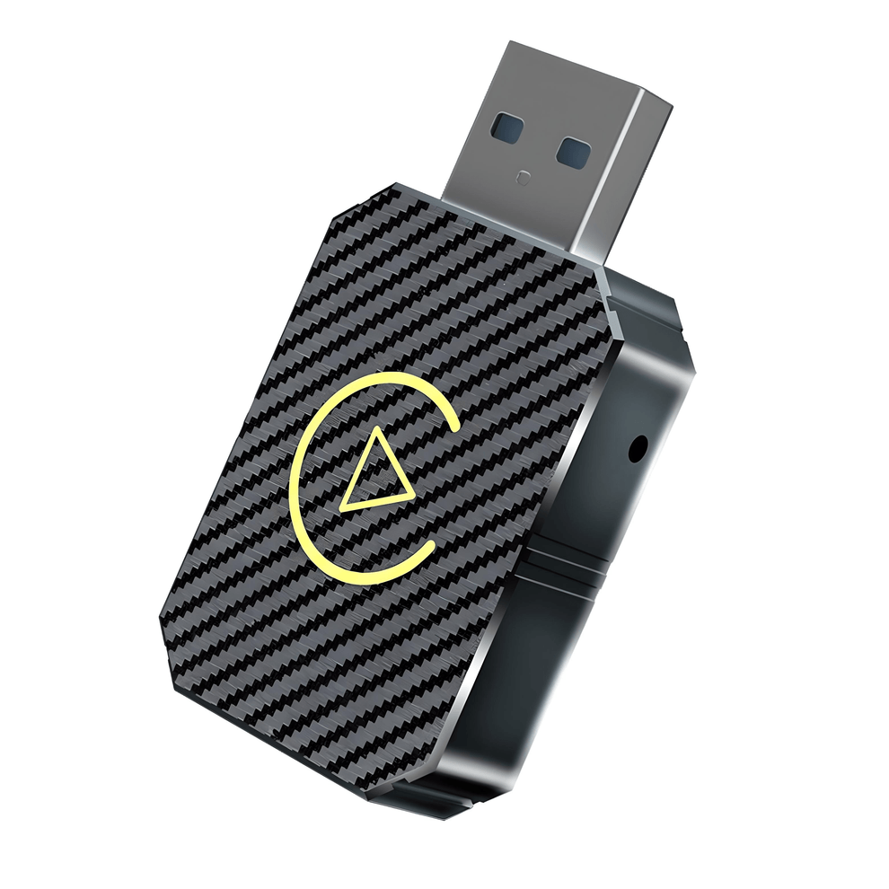 Vooltek | Adattatore Wireless per CarPlay e Android Auto